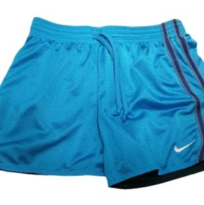 Nike dri fit shorts